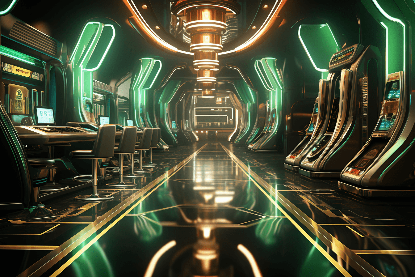 Sådan begynder du at spille nye kasinospil online image