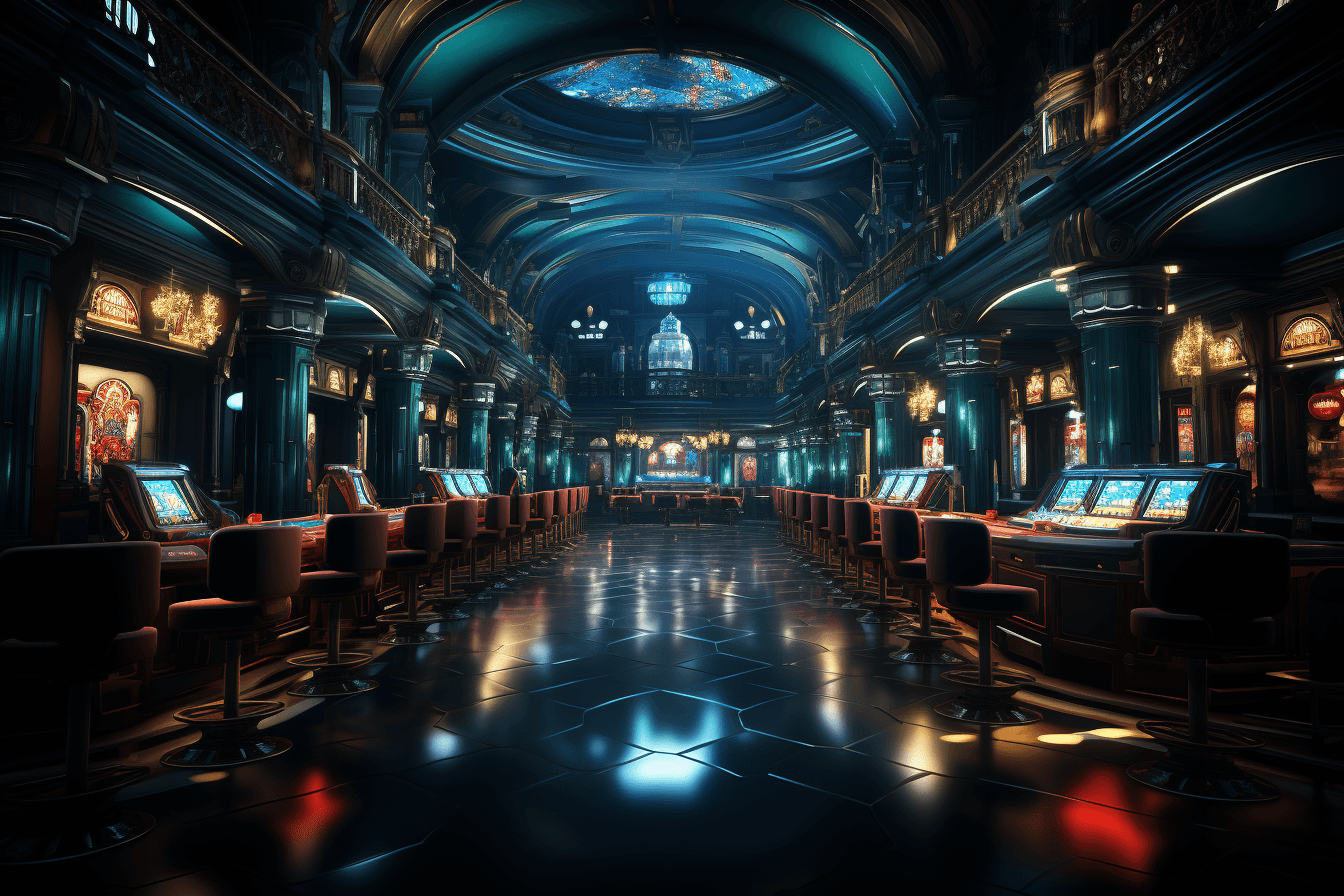 Forskellen mellem almindelige og nye onlinekasinoer image