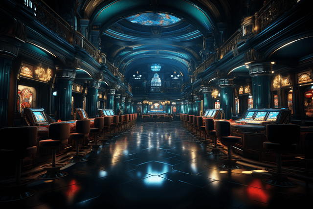 Forskellen mellem almindelige og nye onlinekasinoer image