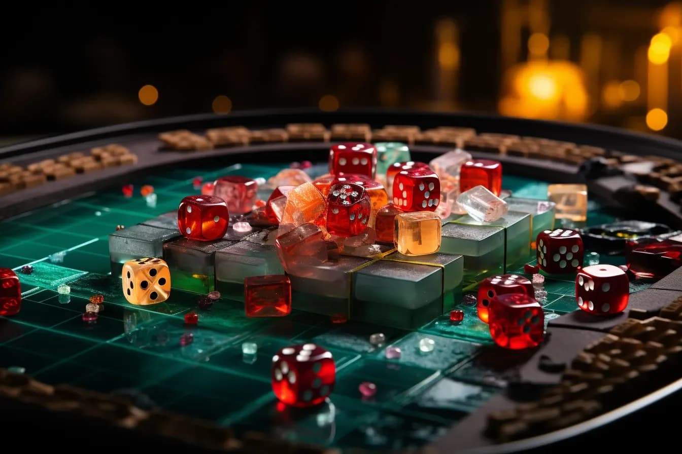Toptips til online Craps-begyndere på nye kasinoer image