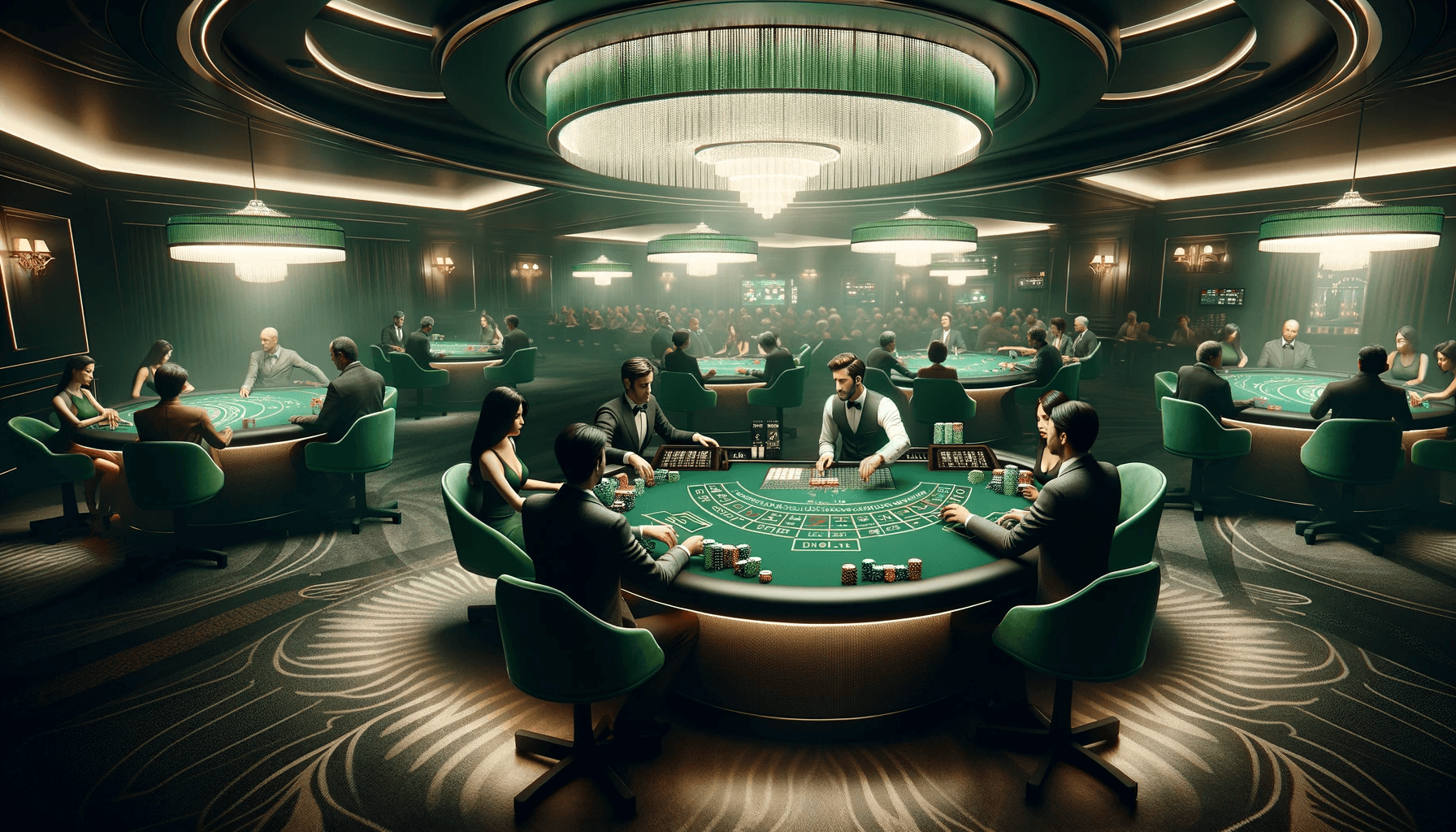 Vigtige tips til at blive proff ved nye online Baccarat-spil image
