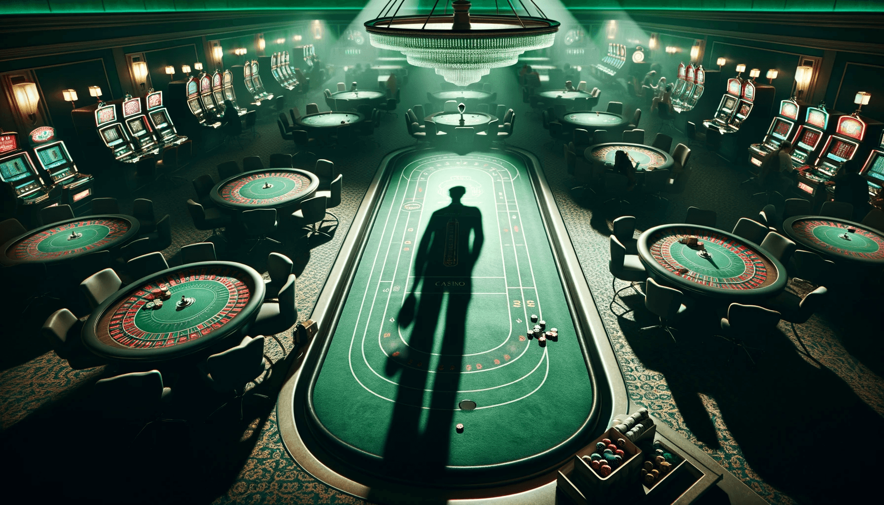 Seks typer spillere, der skal undgås i et nyt onlinekasino image