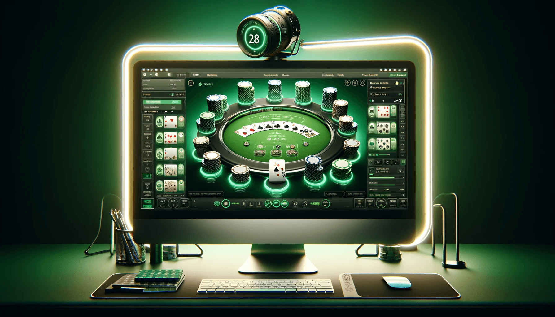 Sådan vinder du stort ved at spille nye pokervarianter image