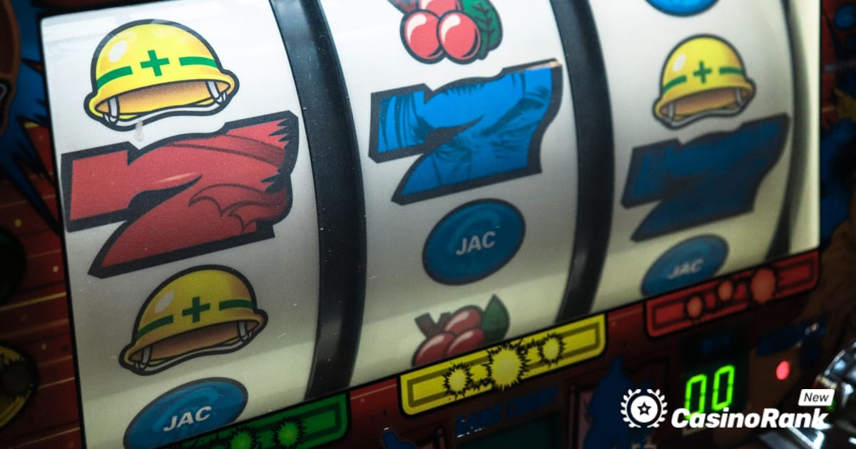 Hvad er en spilleautomat