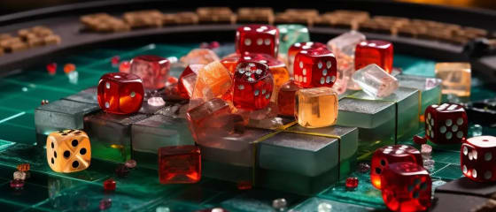Toptips til online Craps-begyndere på nye kasinoer