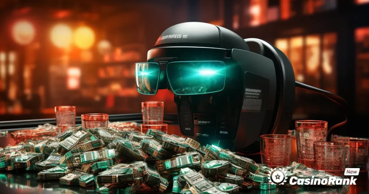 Nye kasinoer med Virtual Reality-funktion: Hvad kan de tilbyde?