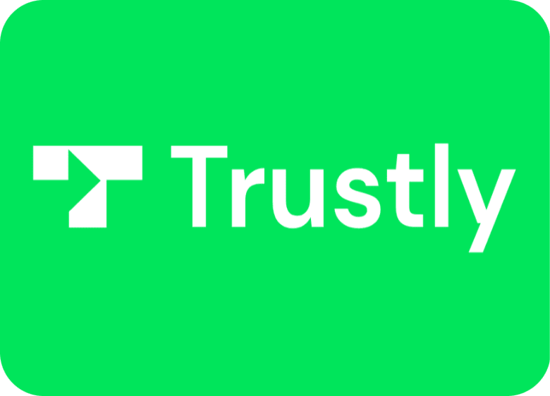 Liste over 10 sikre nye Trustly onlinekasinoer