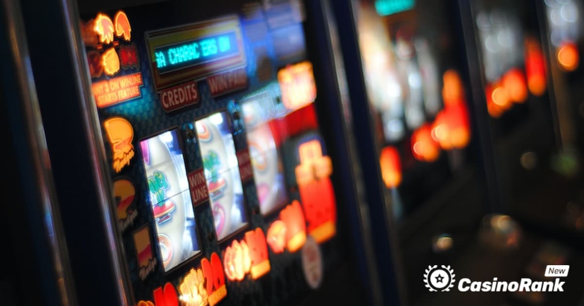 Sådan vælger du et nyt online casino for den bedste spilleautomatoplevelse