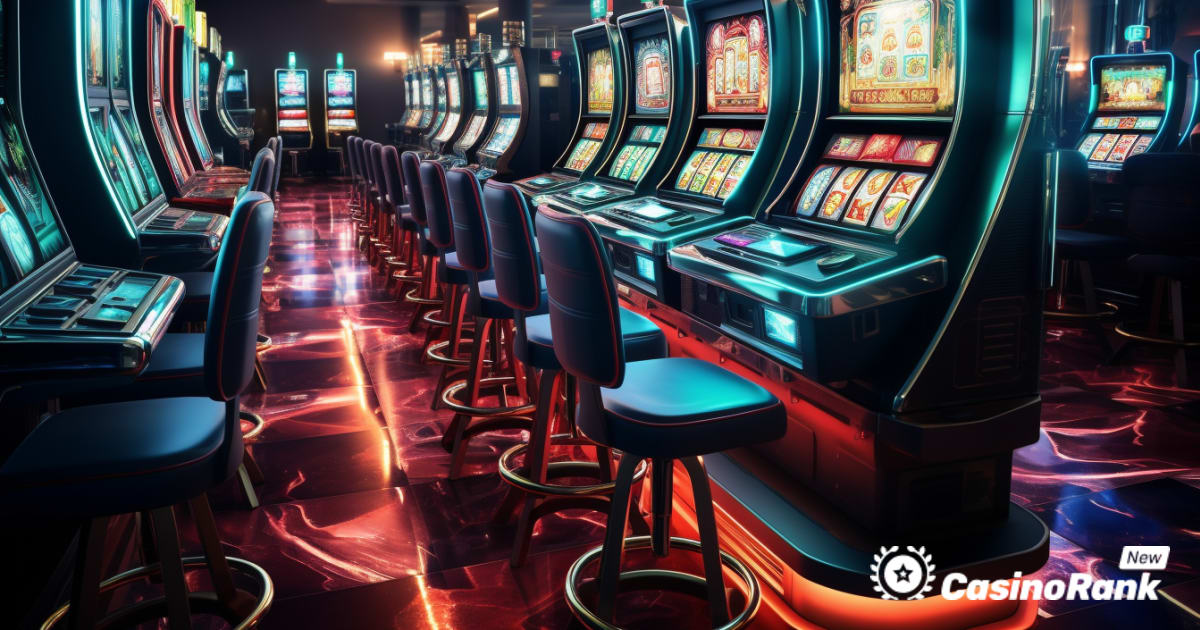 Microgaming Casino Spil Detaljeret oversigt