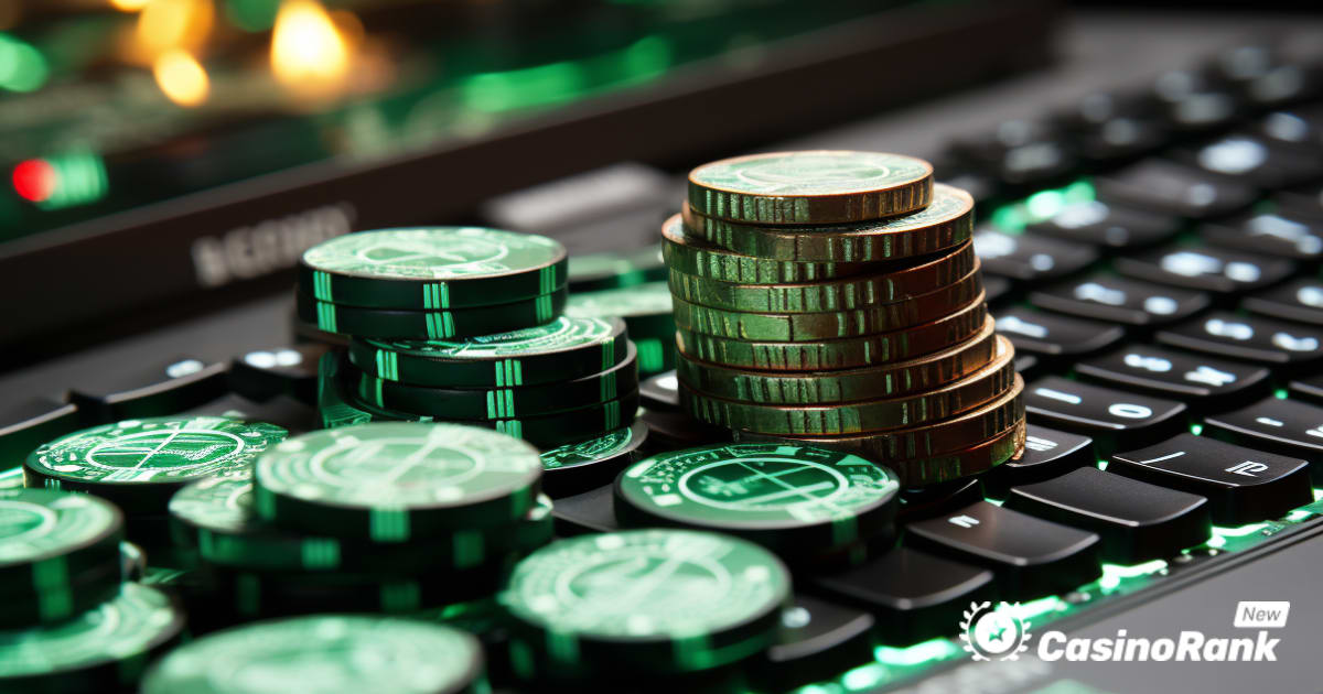 Udviklingen af ​​NetEnt Casino-produkter