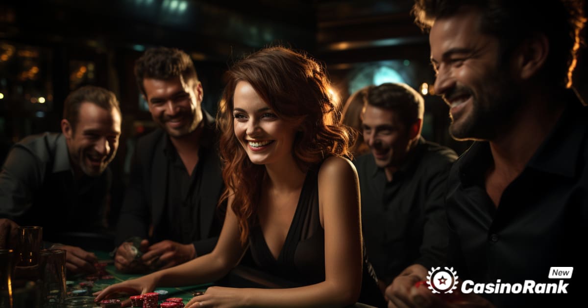 7 nye casinotips til smarte spillere